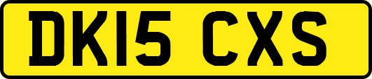 DK15CXS