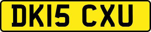 DK15CXU