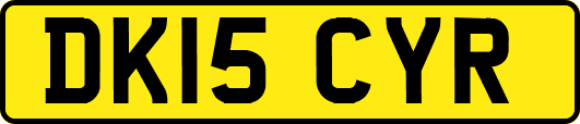 DK15CYR