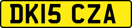 DK15CZA