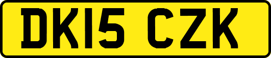 DK15CZK