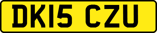 DK15CZU