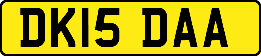DK15DAA