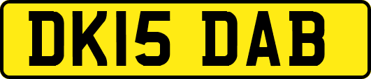 DK15DAB