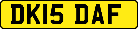 DK15DAF