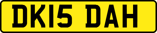 DK15DAH