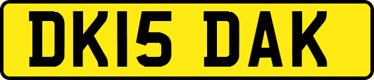 DK15DAK