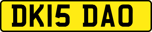 DK15DAO