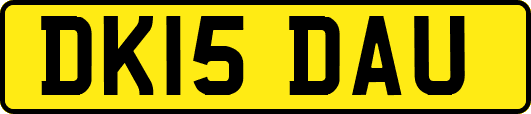 DK15DAU
