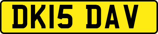 DK15DAV