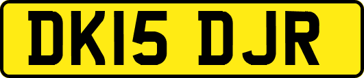 DK15DJR