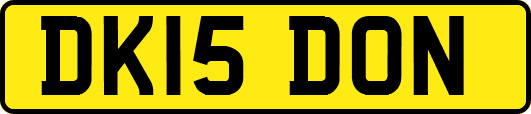 DK15DON