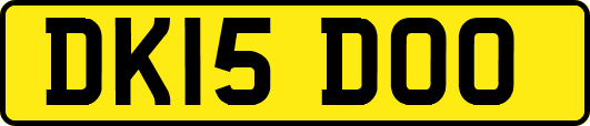 DK15DOO