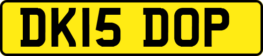 DK15DOP