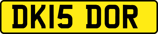 DK15DOR