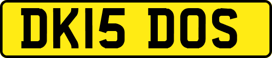 DK15DOS