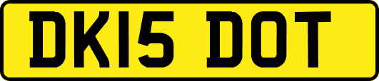 DK15DOT