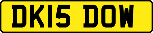 DK15DOW