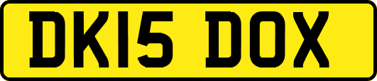 DK15DOX