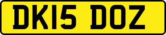 DK15DOZ