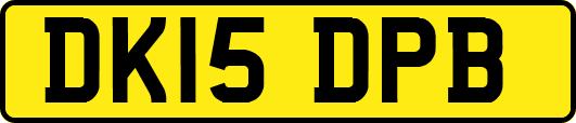 DK15DPB