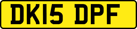 DK15DPF