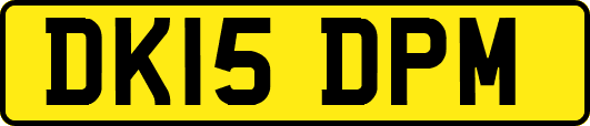 DK15DPM
