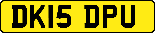 DK15DPU