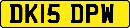 DK15DPW