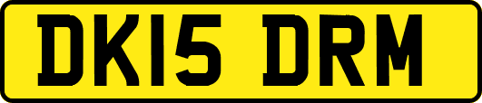 DK15DRM