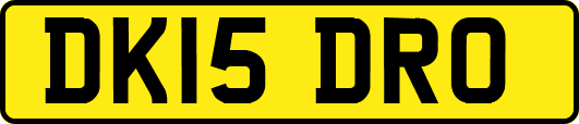 DK15DRO