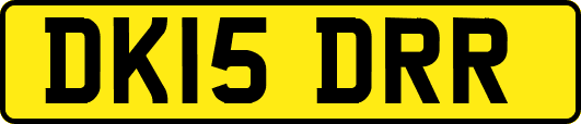 DK15DRR