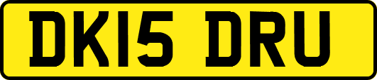 DK15DRU