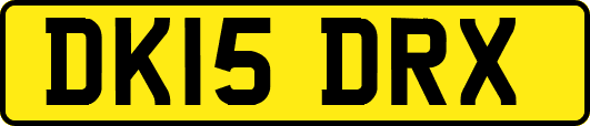 DK15DRX