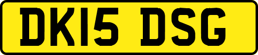 DK15DSG