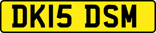 DK15DSM