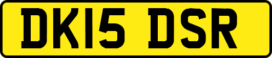 DK15DSR