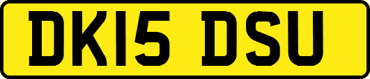 DK15DSU