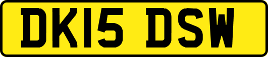 DK15DSW