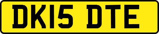 DK15DTE