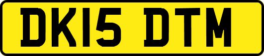 DK15DTM
