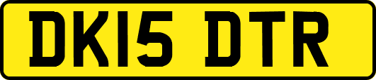 DK15DTR