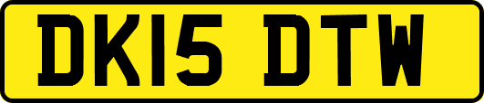 DK15DTW
