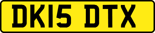 DK15DTX