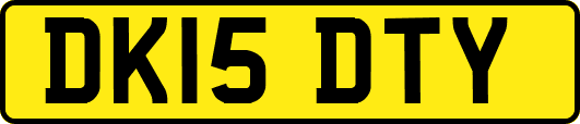 DK15DTY