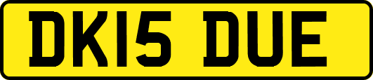 DK15DUE