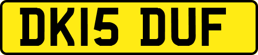DK15DUF