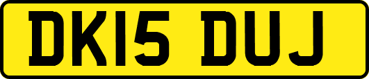 DK15DUJ