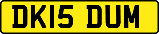 DK15DUM