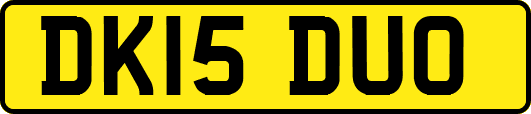 DK15DUO
